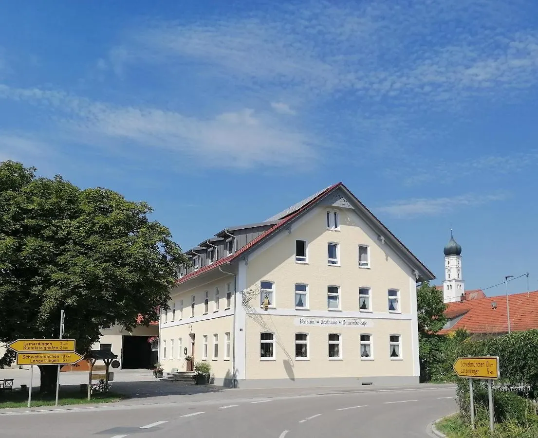 Pension Zum Baeren location